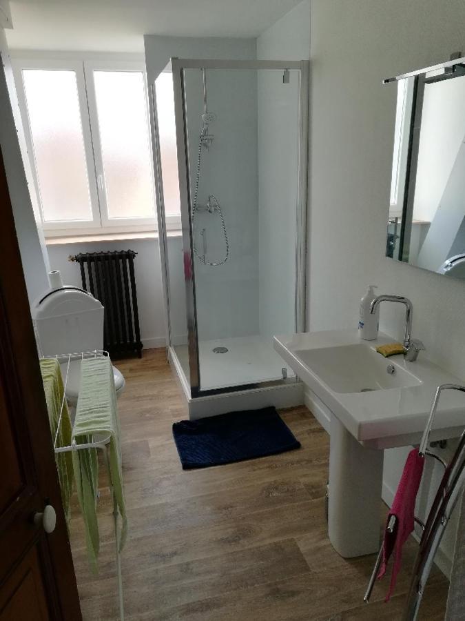 Bruneval Lodge Dunkirk Bagian luar foto