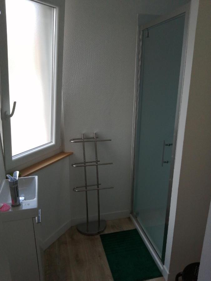 Bruneval Lodge Dunkirk Bagian luar foto
